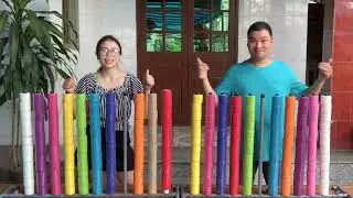 Very hard solving color ball puzzle
