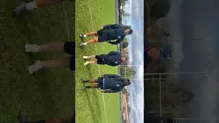 Stade Lille Villeneuve metropole rugby club RDJ Sport camp 28 October - intro to coaches
