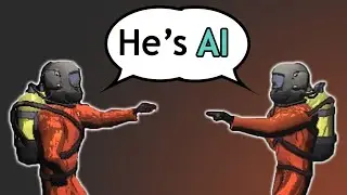 I added AI Voice Cloning to Lethal Company
