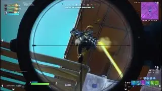 Fortnite Console Scrim highlights #1