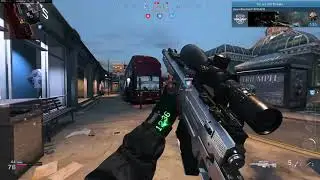 First Hackusation (CoD MW19 AX50)