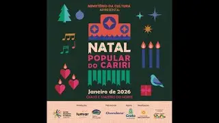 NATAL POPULAR DO CARIRI - 2026