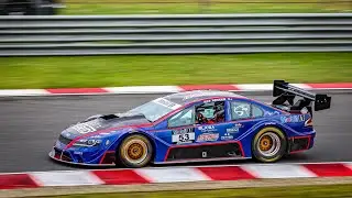 Mobil 1 V8 Supercar Race Lap | Kyalami