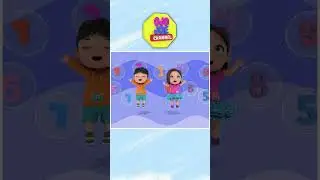 Learn Numbers 1 to 20  #funsongsforkids #nurseryrhymes #learnnumbers #learnnumbers #1to20counting