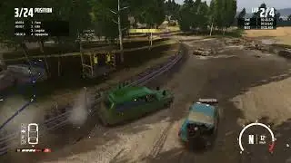 26 0128 Wreckfest Hearse on Boulder Banks Rev