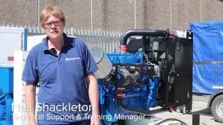 How To Identify Generator Components