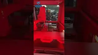 High-Speed Box Making in Action | Compact Boxes Production at Client's Factory 🚀📦#highspeedmachine