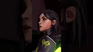 Viper Scowl / Valorant 3D Animation