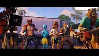 Live EVENTE FORTNITE AVEC LENNYOFF83