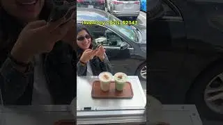 How much $ can you make running a a matcha truck?