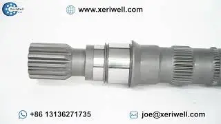 DANFOSS 90M130 Hydraulic Pump repair kits-Drive Shaft｜danfoss motor catalogue｜