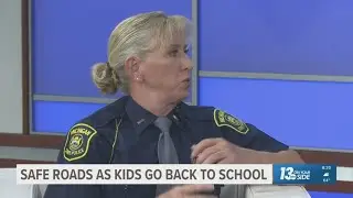 BACK-TO-SCHOOL SAFETY | Police sharing reminders as classes resume