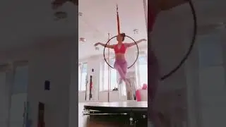 Cerceau a&eacute;rien au Paradis A&eacute;rien