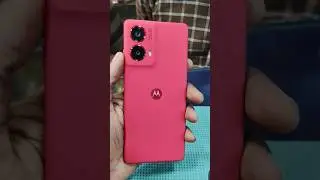 Motorola Edge 50 Fusion Camera Ring || Motorola Edge 50 Fusion Camera Lens Membrane || #shorts