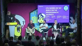 CTV, Where are we really on the programmatic journey?