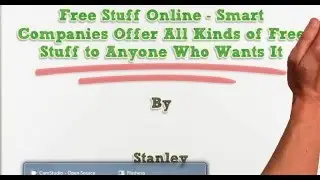 How to Get Free Stuff in USA~freebies USA review