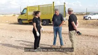 TERRASAFE combating desertification in Astromeritis, Cyprus | EN | Part 2