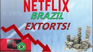Netflix Q3 Earnings Shock: Brazil's Surprise Tax Tanks Stock!
