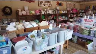 Shipshewana Flea Market Vendor Spotlight - Platemates
