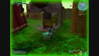 FusionFall: Fifth Day of Knishmas