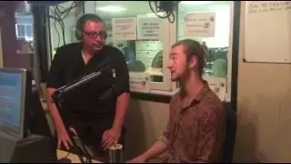 Tom Auton on The Wyburn & Wayne Show Radio Cardiff