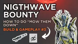 Struggling with &ldquo;Mow Them Down&rdquo; Here&rsquo;s the Easiest Method! (Loki Run Part 3) | Warframe