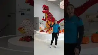 Follow us on a tour of LEGO House! #Shorts #LEGO #LEGOHouse #ThingsToDo #Tour #Billund #Denmark