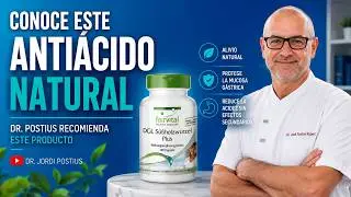 Conoce este anti&aacute;cido natural de Fairvital - Recomendado por el Doctor Jordi Postius
