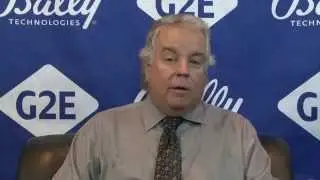 G2E 14: Inside The Industry - Roger Gros, Publisher, Global Gaming Business Magazine