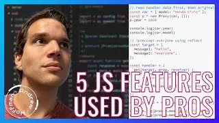 5 AMAZING JavaScript Features You Probably Don't Know