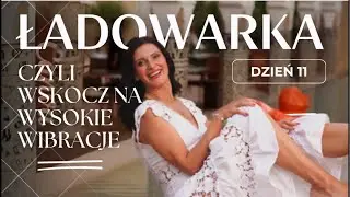 Maraton wysokowibracyjny dzień 11. Nie pakuj się w cudzą karmę.
