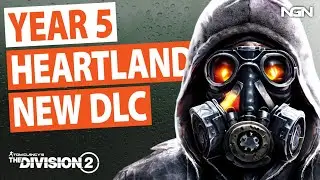 Division Day Stream Recap || The Divison 2 / Heartland / Resurgence