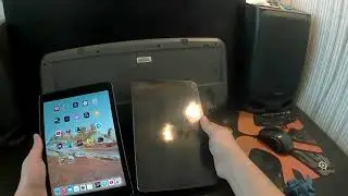 iPad Air 2 64gb в 2023году. Сравнение с современным планшетом на Android