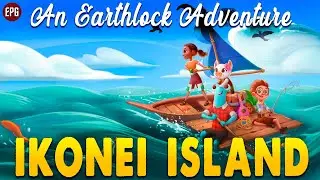 Ikonei Island: An Earthlock Adventure - Обзор на русском (стрим)