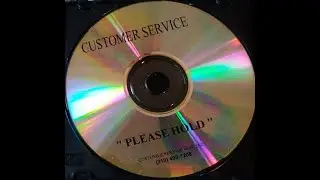 Customer Service Muzak That Actually Slaps, mixed by AWP82 (8/1/2025)
