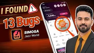 I Tested @simosaapp App by @JazzPK and Found 13 CRUCIAL Bugs You Should Know