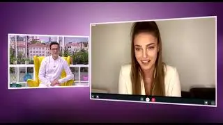 Dzejla Ramovic - Maturirala, sprema se za fakultet