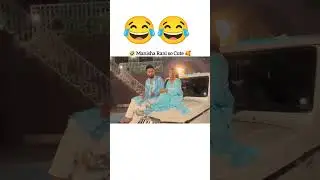 😂Manisha Elvish Cute Masti || #manisharani #elvishyadav #elvisha #shorts #viral