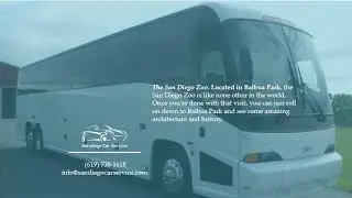 5 Stops You&rsquo;ll Surely Enjoy on Those San Diego Charter Bus Rental