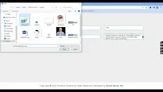 Portfolio-Creator