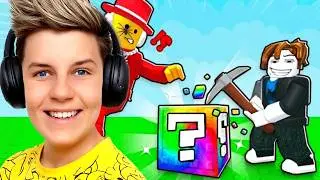 Get your DREAM PET from THIS LUCKY BLOCK!