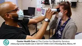 Center Health Care Virtual Tour
