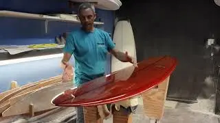 Bing Pintail Lightweight Type II Board Review