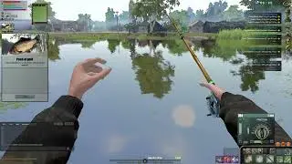 Atom Fishing II (Session 13)