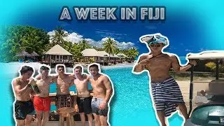 A WEEK IN FIJI SCHOOLIES 2018