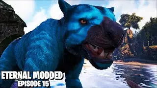 THIS IS OUR PRIME SQUAD!! | ARK ETERNAL | THE CENTER | EPISODE 15