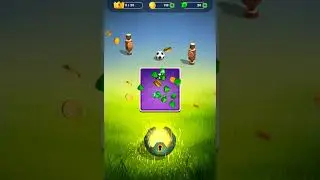 Игра на планшете Rumble Stars Football