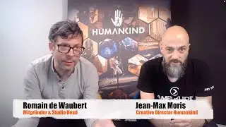 Humankind: Amplitude about battles, avatars and fame (English)