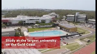 Study at Griffith University on the Gold Coast