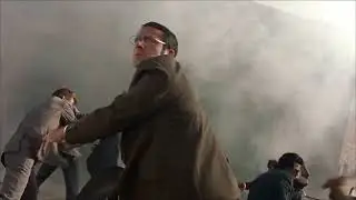 Brick kills man with Trident  - Anchorman Ron Burgundy